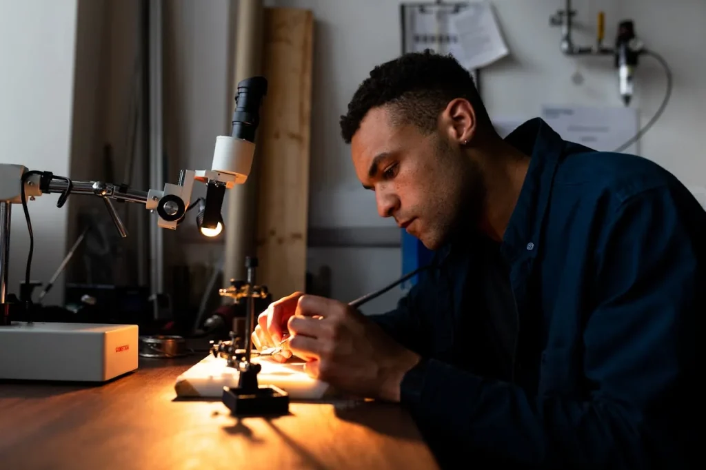lab equipment repair