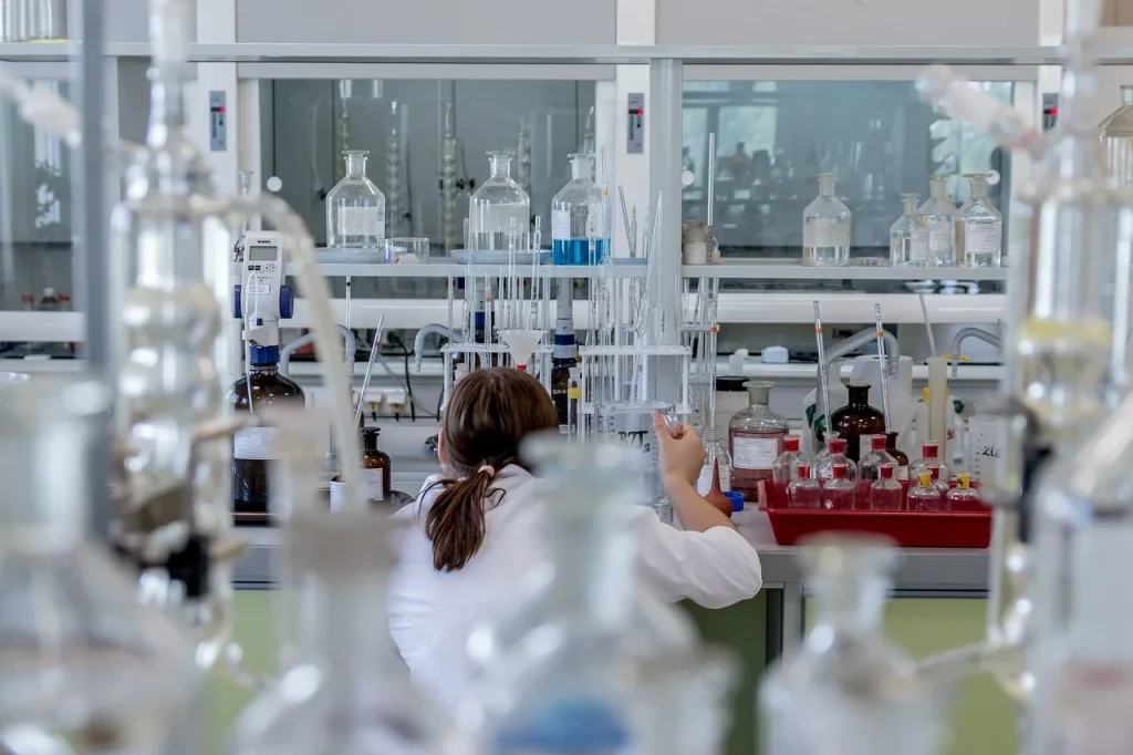 how do you manage problems with lab relocations