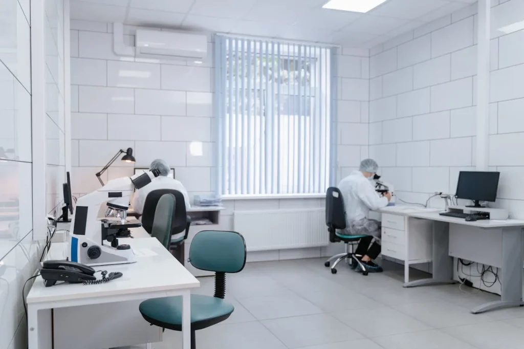 common lab equipment