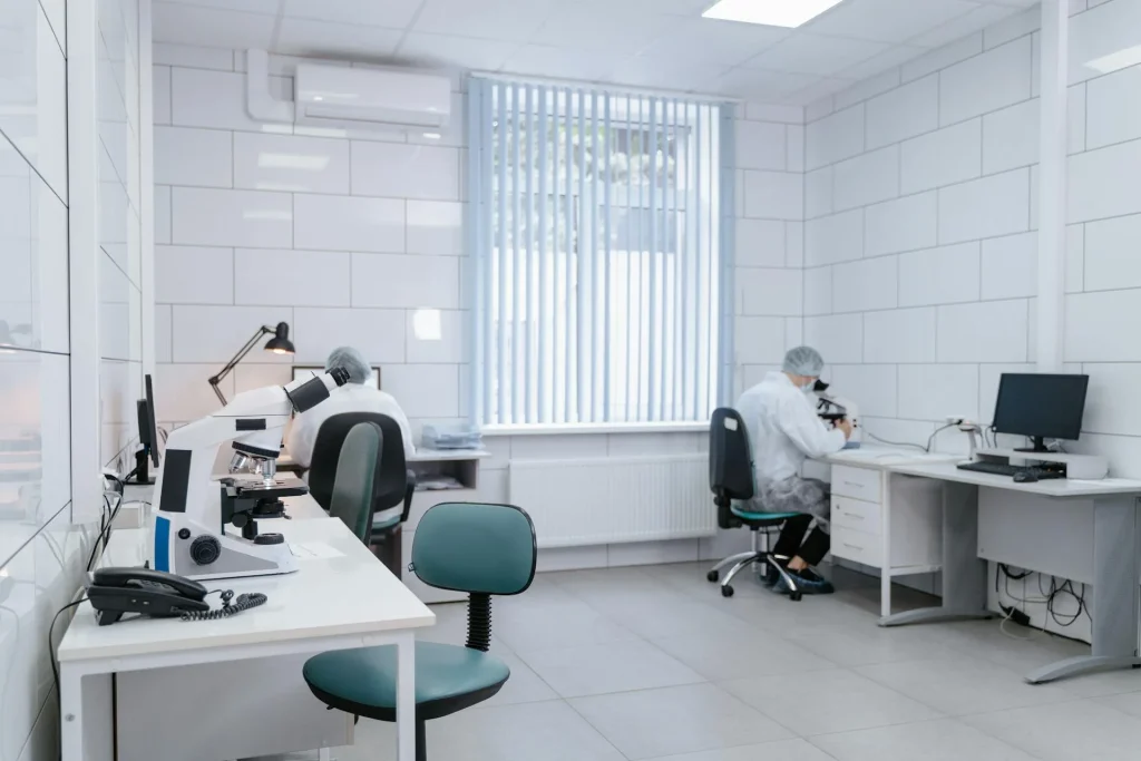 How Does Equipment Type Factor Into the Lab Relocation