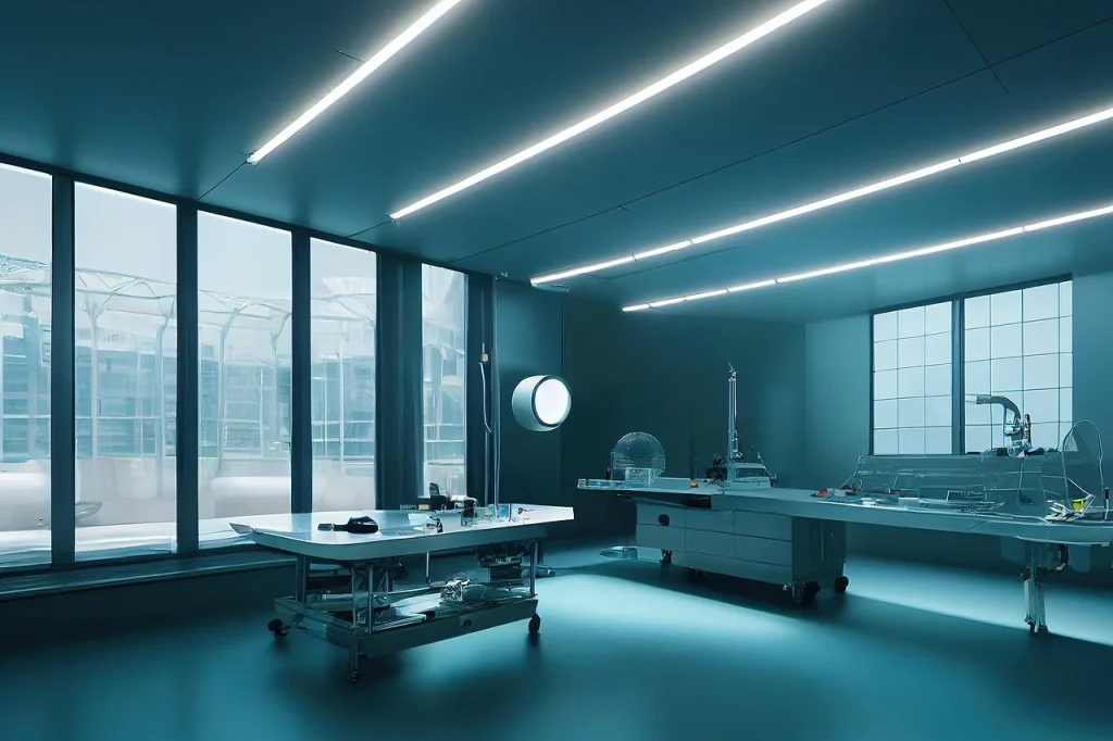 laboratory ergonomics